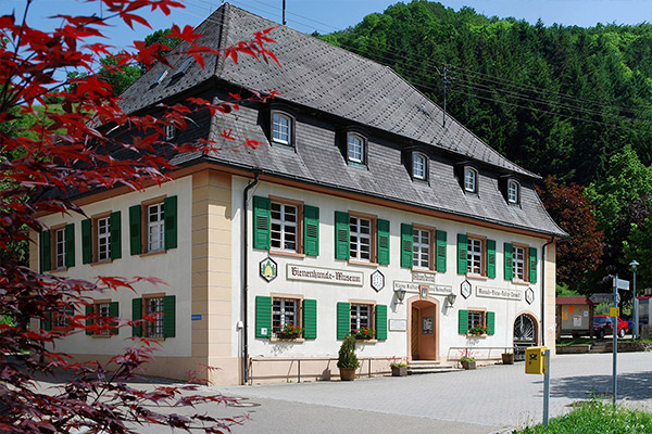 Bienenkundemuseum in Münstertal